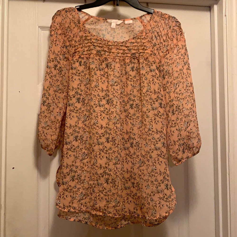 Lauren Conrad blouse